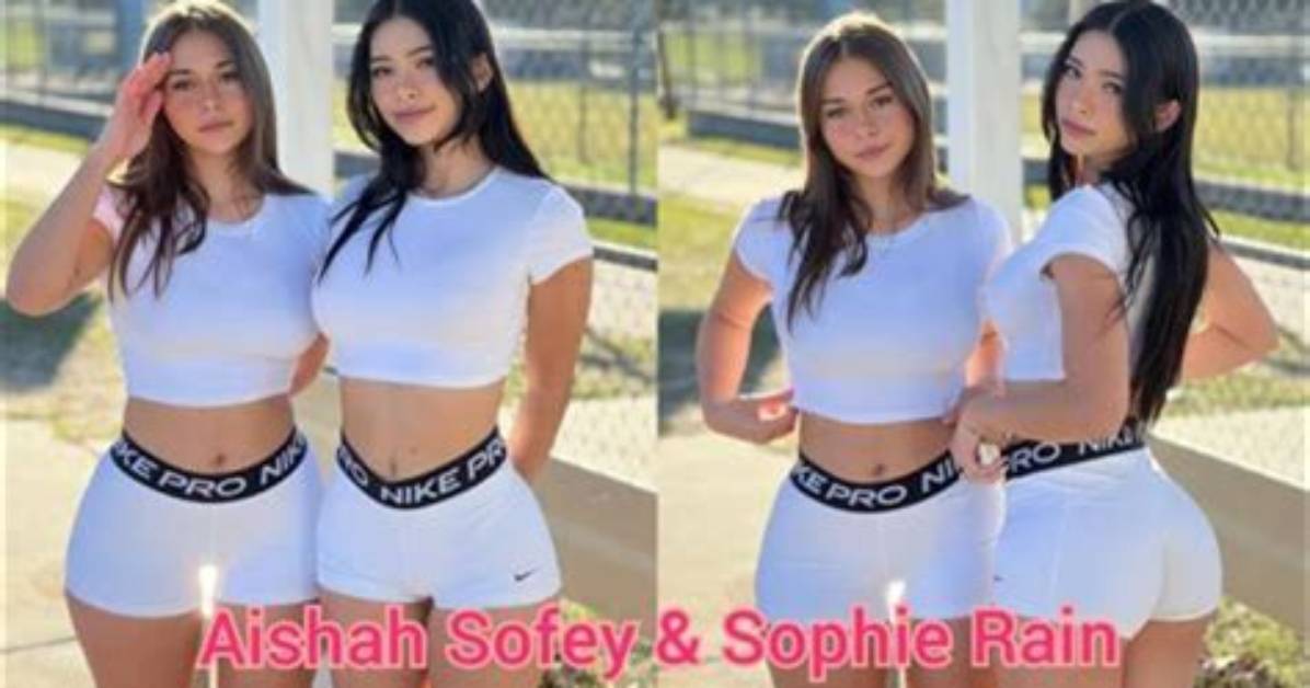 Unveiling the Truth Behind Aisha Sofey Leaks