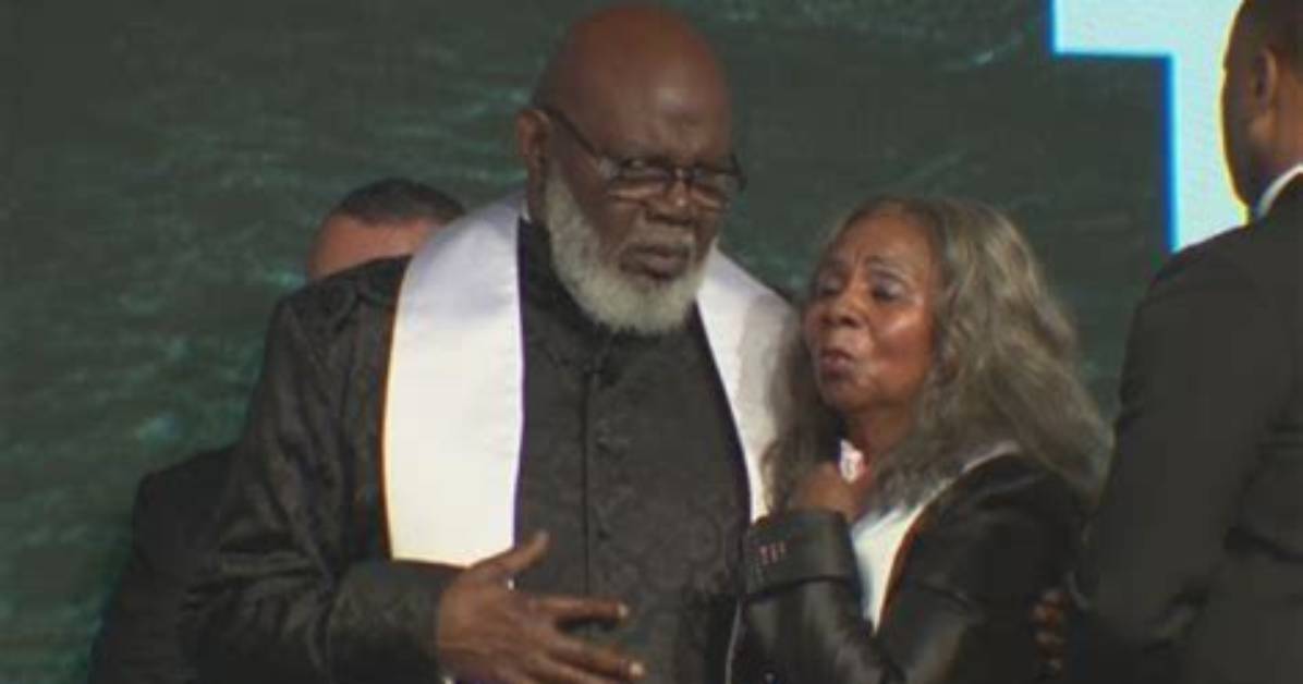 Unveiling the Truth: Did Td Jakes Resign from His Church?