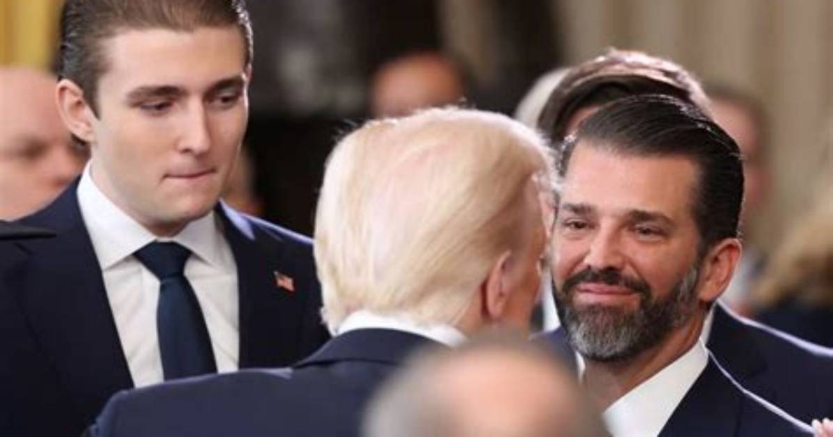 Unveiling the Truth: Donald Trump Jr. and His Plastic Surgery Journey