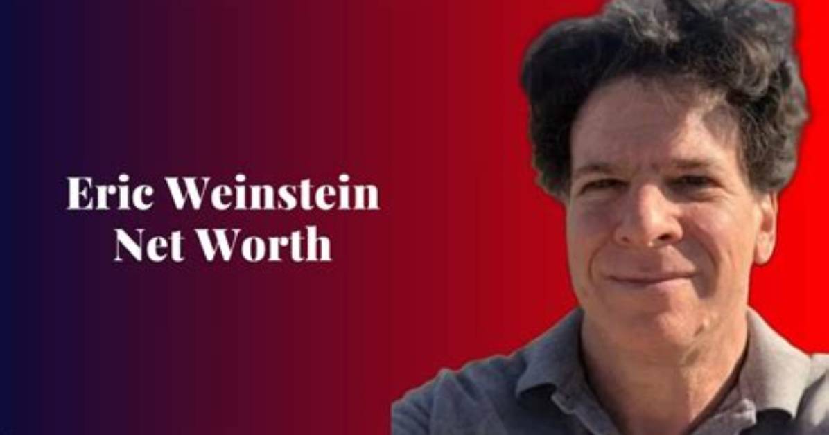 Unveiling the Truth: Eric Weinstein's Marital Odyssey