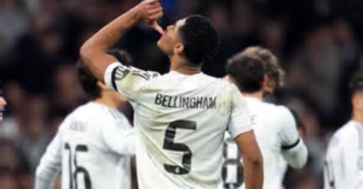 Unveiling the Truth: Is Bellingham British?