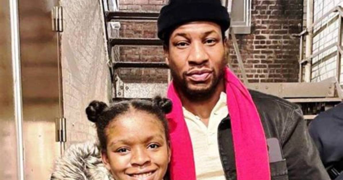 Unveiling the Truth: Jonathan Majors' Daughter Revealed