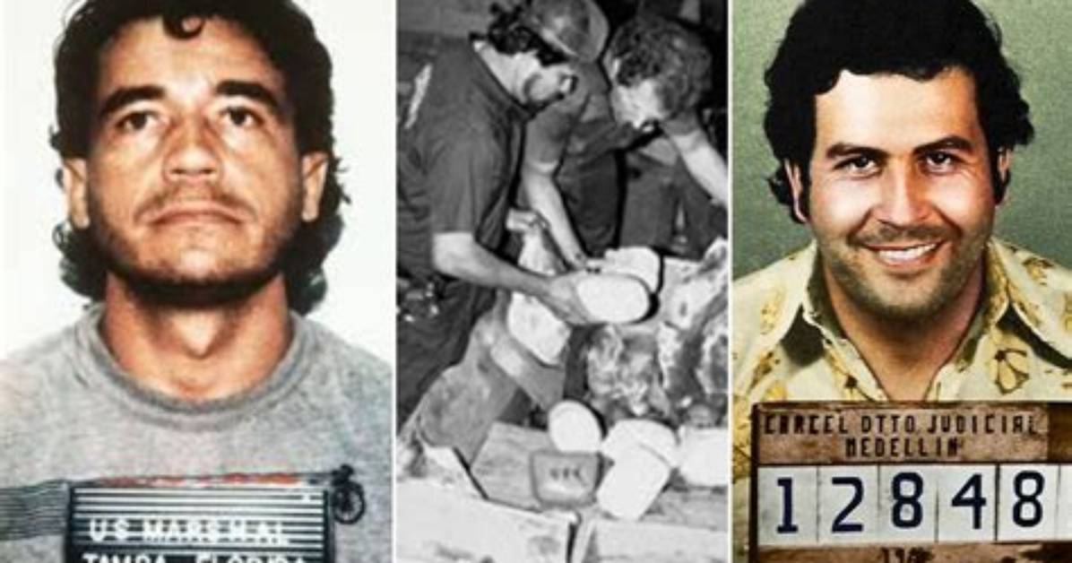 Unveiling the Truth: Real Footage of Pablo Escobar