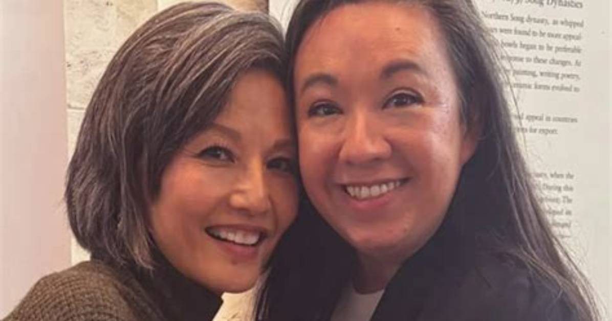 Unveiling the Truth: Tamlyn Tomita's Daughter Revealed
