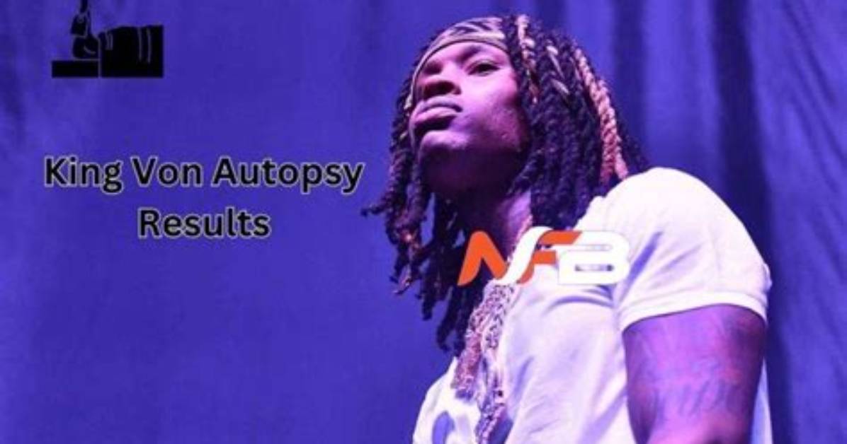 Unveiling the Truth: the Autopsy of King Von Pic
