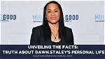 Unveiling the Truth: Uncovering Dawn Staley's Sexuality