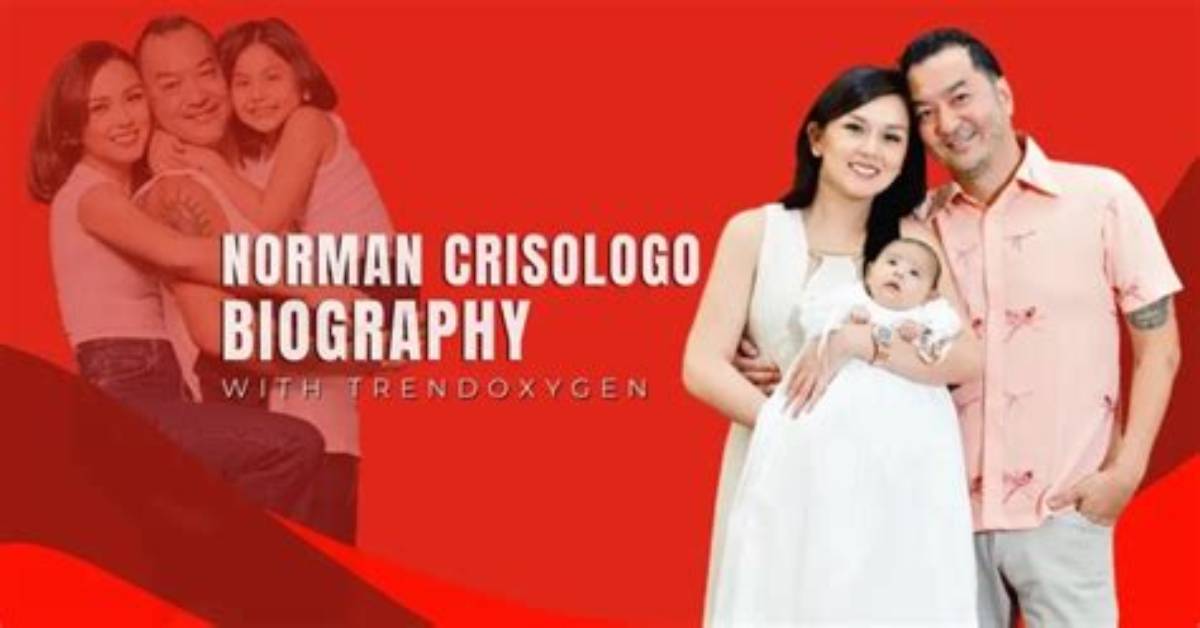 Unveiling the Untold Stories of Norman Crisologo's Extraordinary Wives