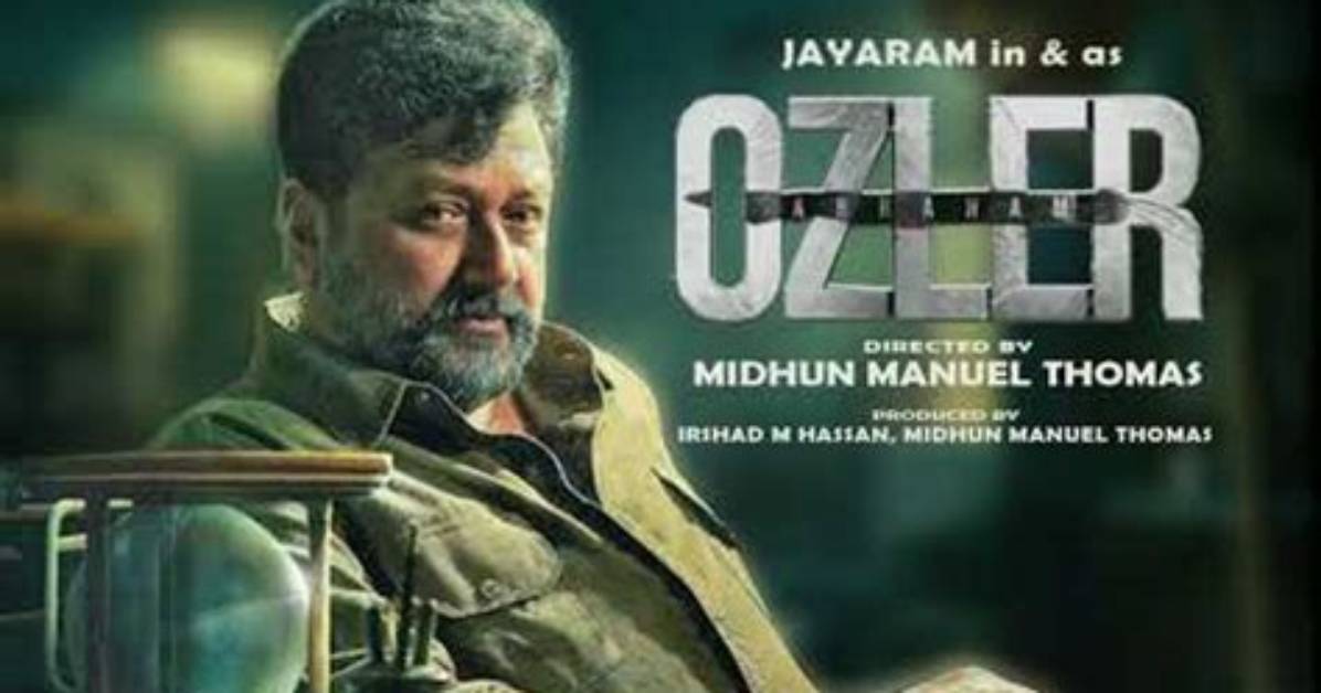 Unveiling the Versatile Talent of Actor Jayaram