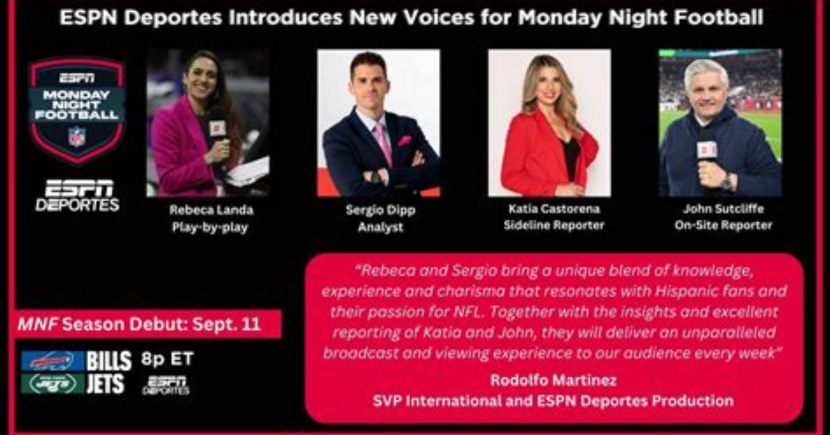 Unveiling the Voices of Espn: Who Are Espn Announcers Tonight?