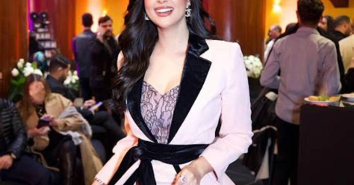 Unveiling the Wealth and Influence of Salma Hayek's Daughter