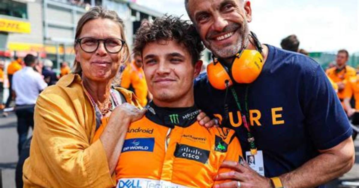 Unveiling the Wealth: Are Lando Norris' Parents Rich?