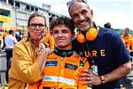 Unveiling the Wealth: Are Lando Norris' Parents Rich?