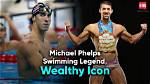 Unveiling the Wealth of a Swimming Legend: Is Michael Phelps Rich?