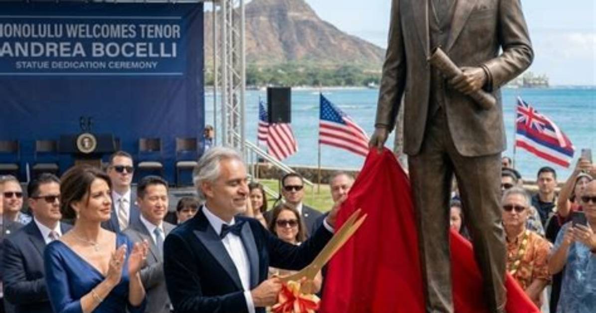 Unveiling the Wealth of Andrea Bocelli: Exploring His Net Worth
