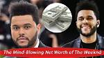 Unveiling the Weeknd's Net Worth: Discoveries and Insights