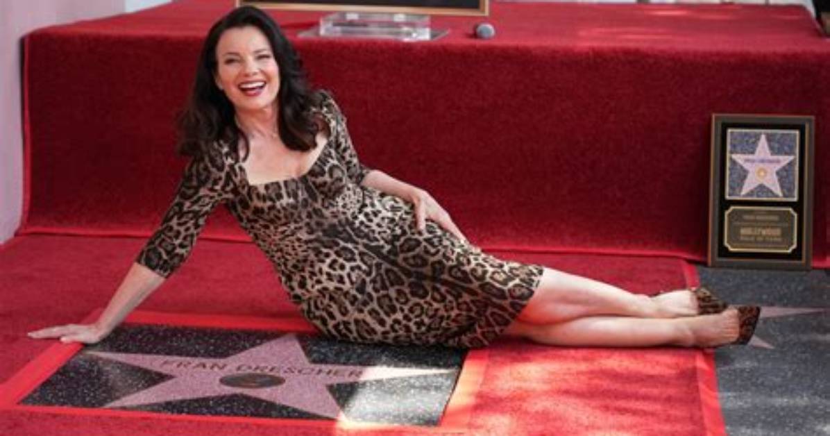 Unveiling the World of Fran Drescher's Family