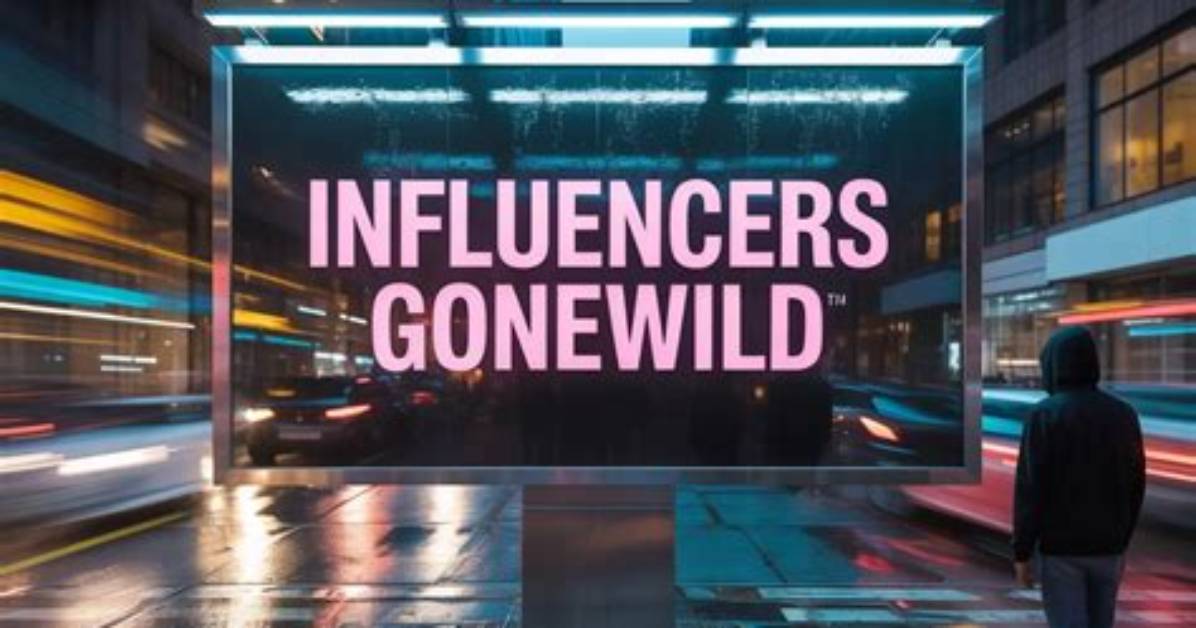 Unveiling the World of Gonewild Influencers: Discoveries and Insights