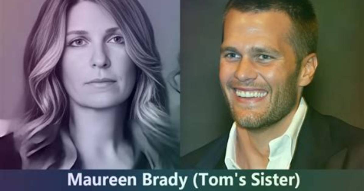 Unveiling the World of Maureen Brady's Husband: Discoveries and Insights