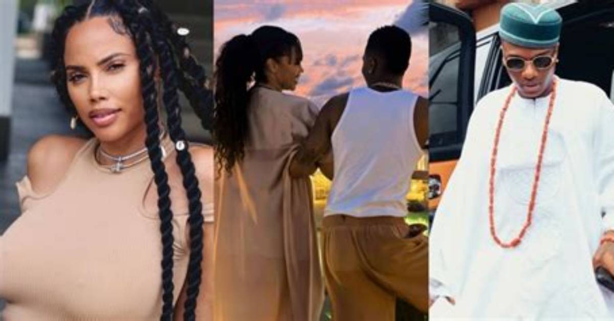 Unveiling the World of Wizkid's Romantic Relationships