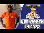 Unveiling Themba Gorimbo's Net Worth: Discoveries and Insights