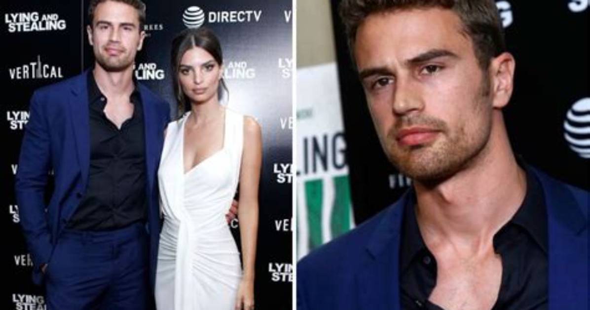 Unveiling Theo James' Height: Secrets and Surprises Exposed