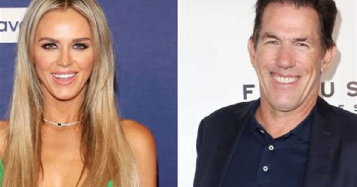 Unveiling Thomas Ravenel's Marital Status: Discoveries and Insights