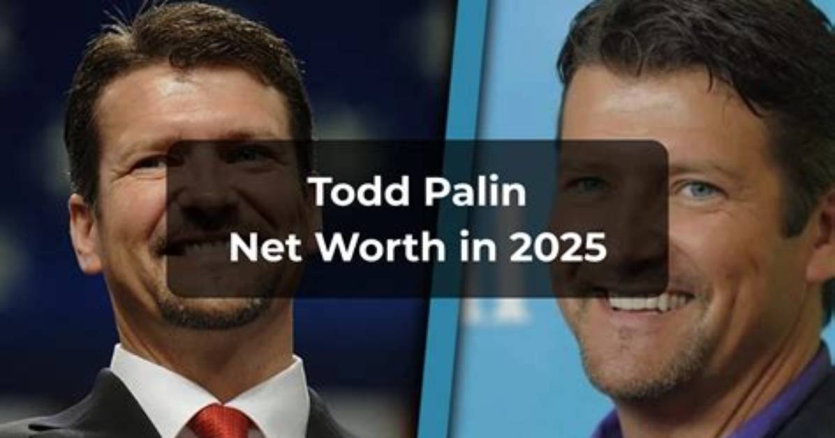 Unveiling Todd Palin's Net Worth: Secrets to Financial Success