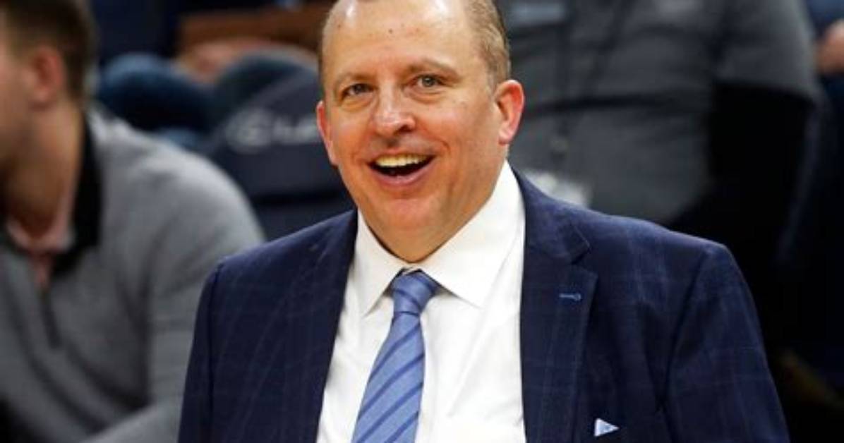 Unveiling Tom Thibodeau's Age and Coaching Journey
