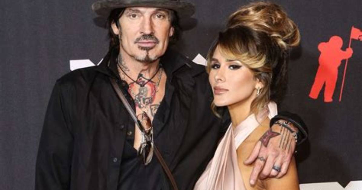 Unveiling Tommy Lee's Spouse: a Journey Through Love and Fame