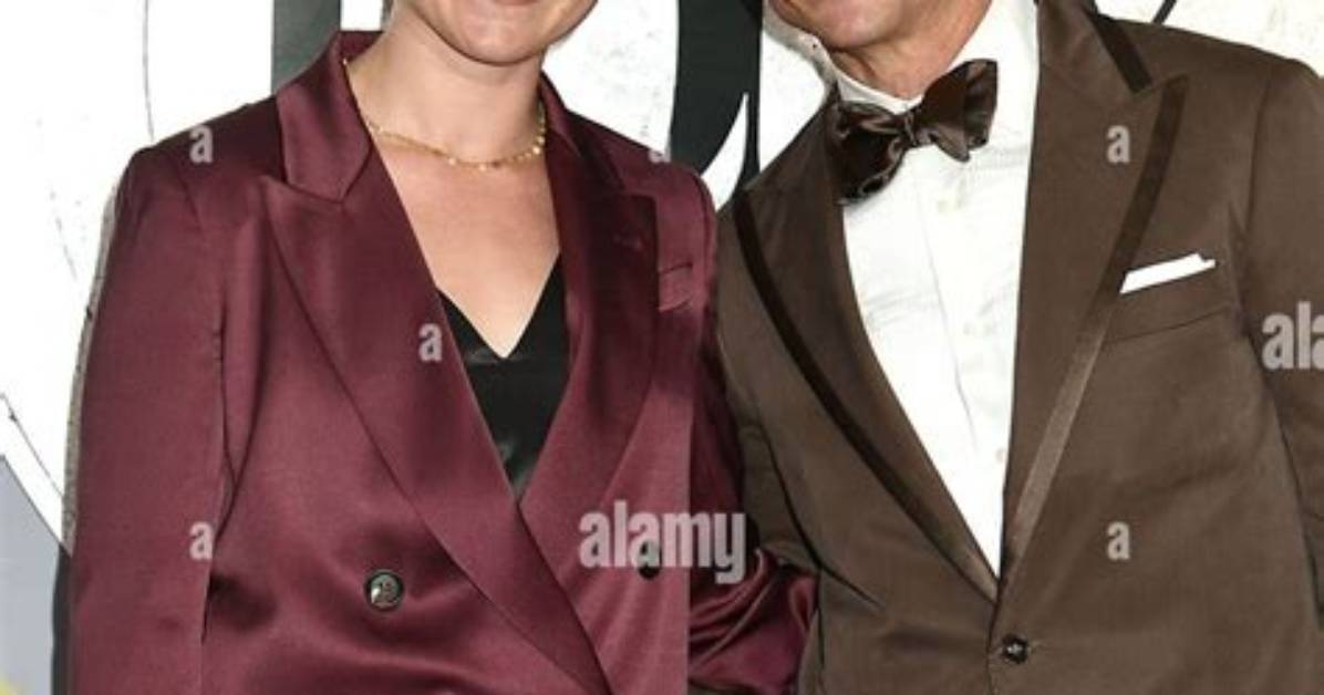 Unveiling Tony Goldwyn's Wife: Discoveries and Insights