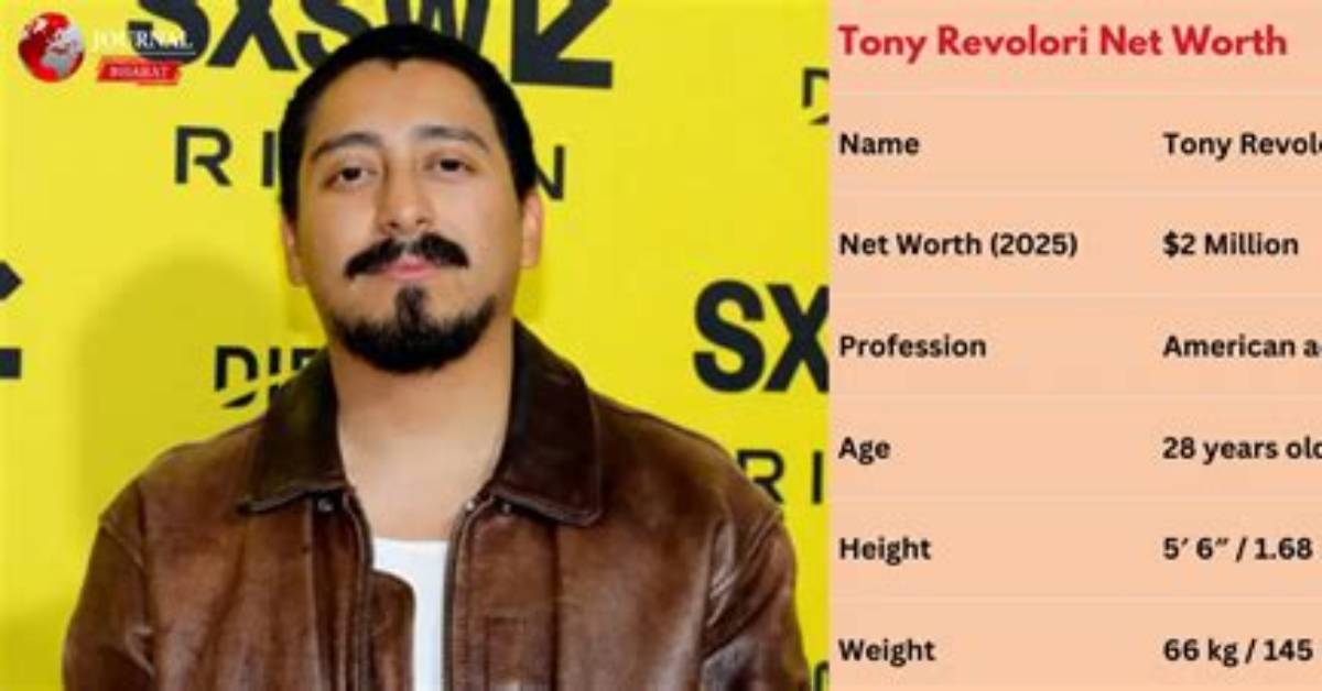 Unveiling Tony Revolori's Net Worth: Secrets and Surprises Revealed