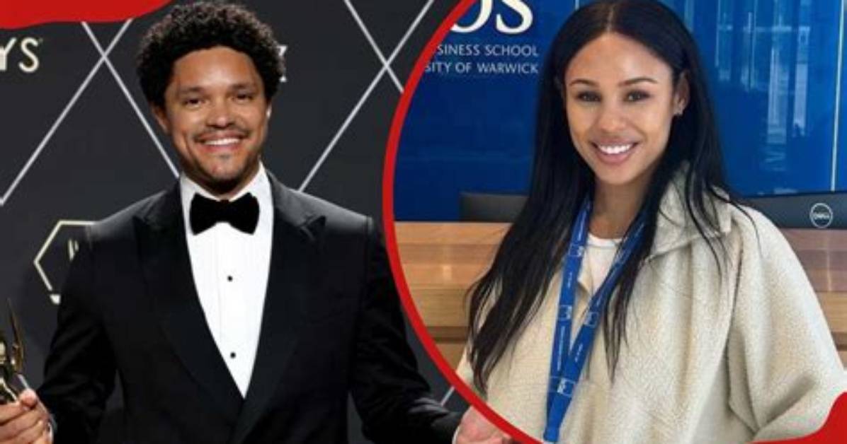 Unveiling Trevor Noah's Marital Status: Discoveries and Insights