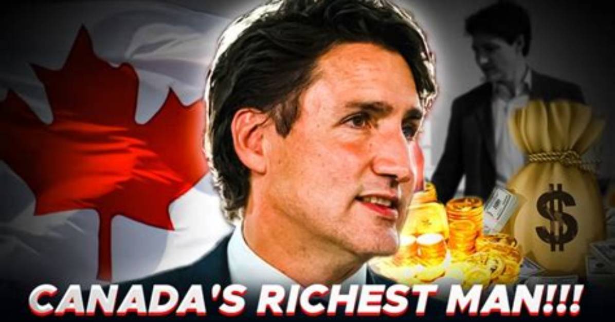 Unveiling Trudeau's Net Worth: What Does Forbes Say in 2024?