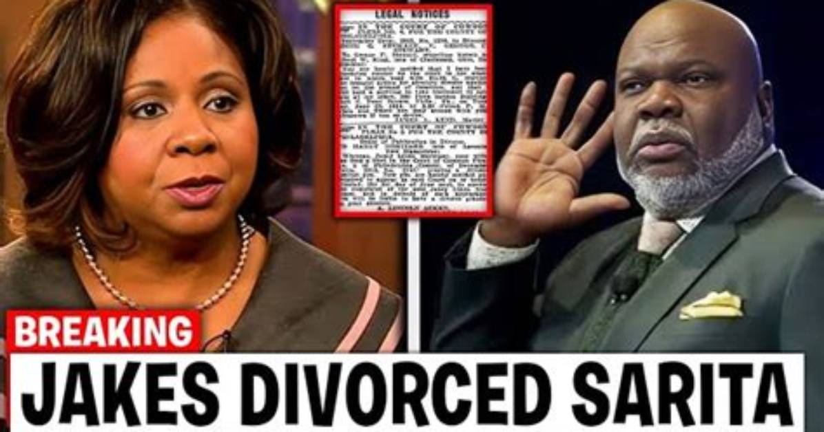 Unveiling Truths: the Divorce Rumors Surrounding Serita and T. D. Jakes