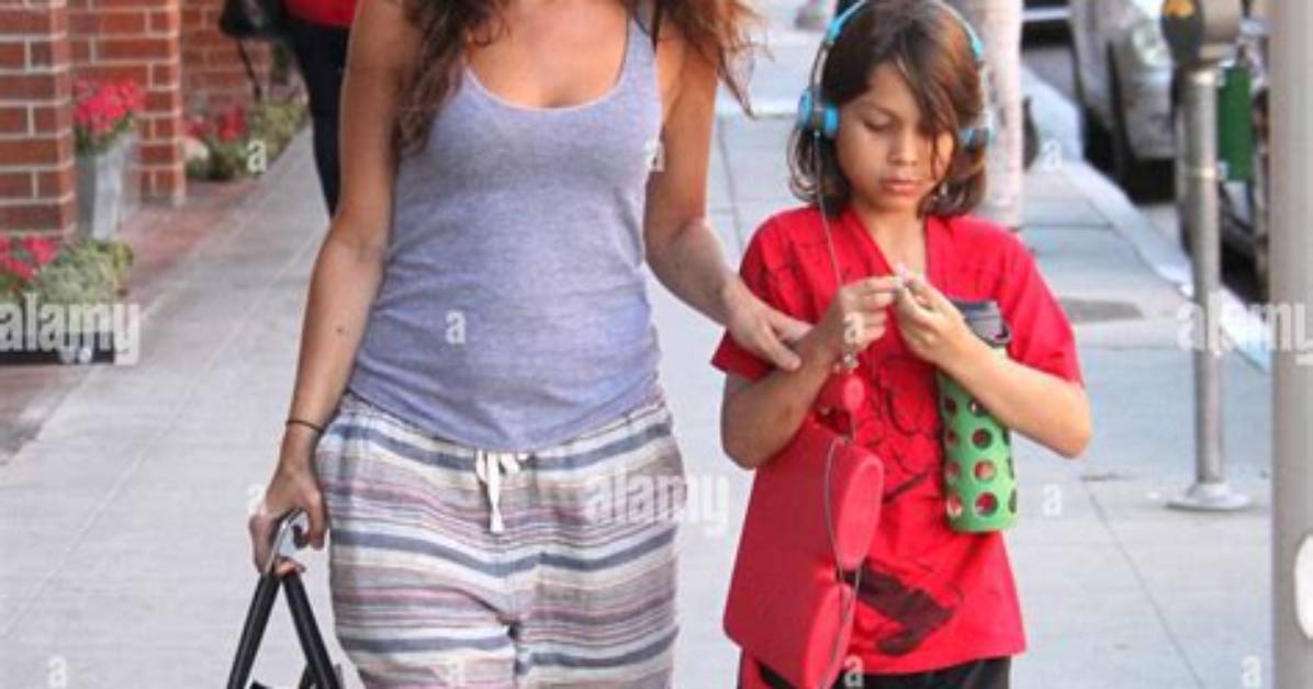 Unveiling Vanessa Ferlito's Motherhood Journey