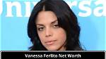 Unveiling Vanessa Ferlito's Net Worth: Discoveries & Insights