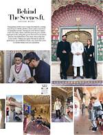 Unveiling Vedang Raina's Parents: a Photo Album