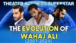 Unveiling Wahaj Ali's Journey: a Promising Exploration