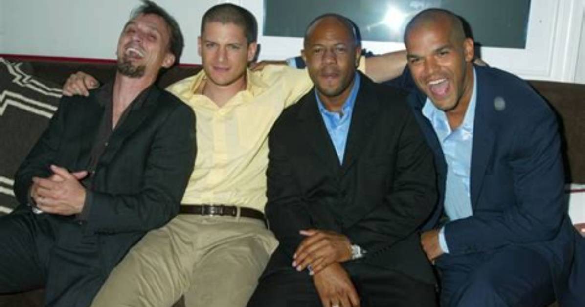 Unveiling Wentworth Miller's Race: a Journey Through Identity