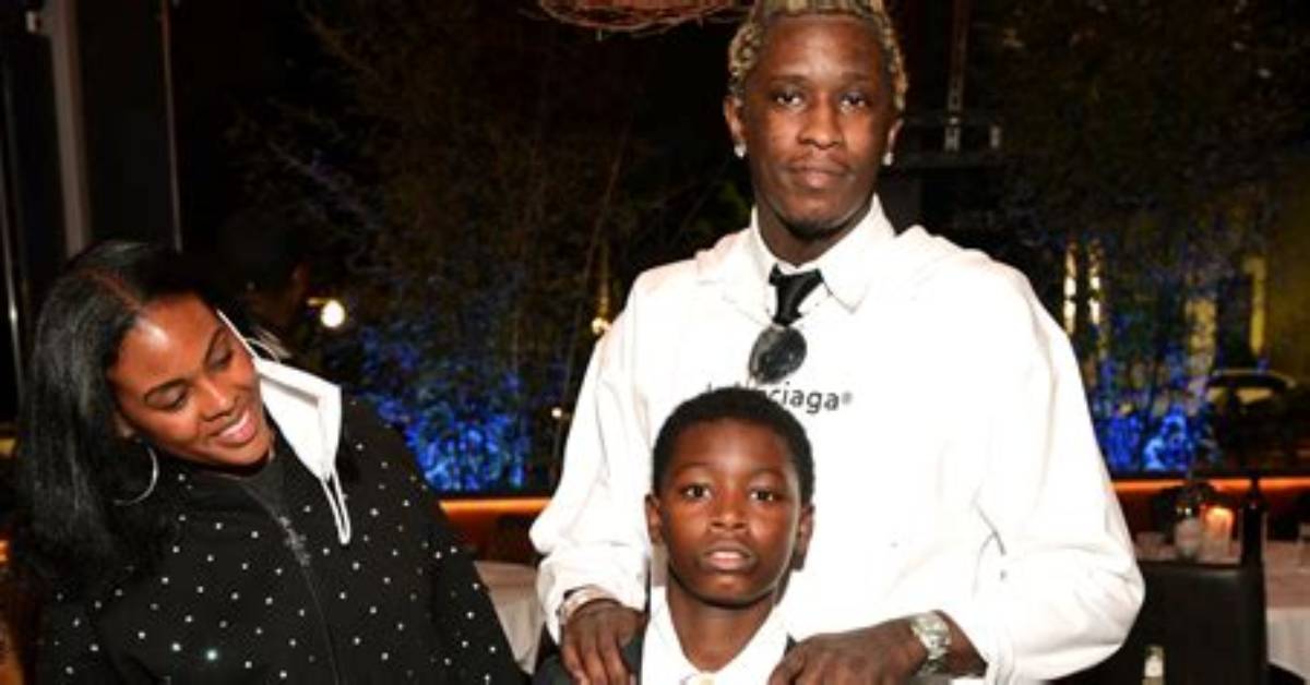 Unveiling Young Thug's Family Legacy: a Journey into Paternity