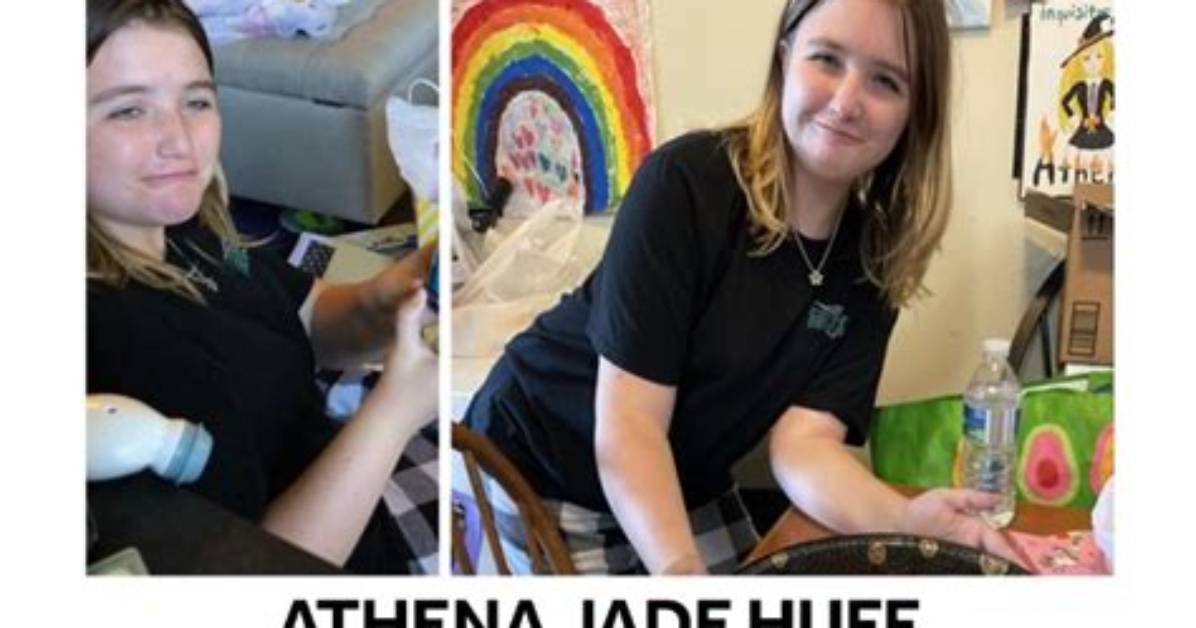 Urgent News: Athena Huff Disappearance Remains Unsolved