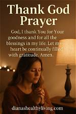 Utter Gratitude to God for Blessings Received: Heartfelt Phrases