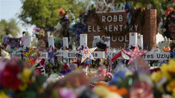 Uvalde Survivors File $27 Billion Class-Action Lawsuit Against Authorities