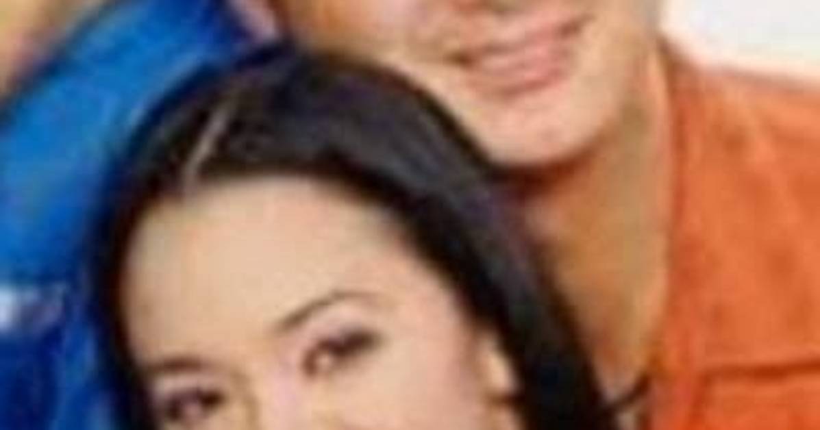 Vanessa Del Bianco and John Estrada