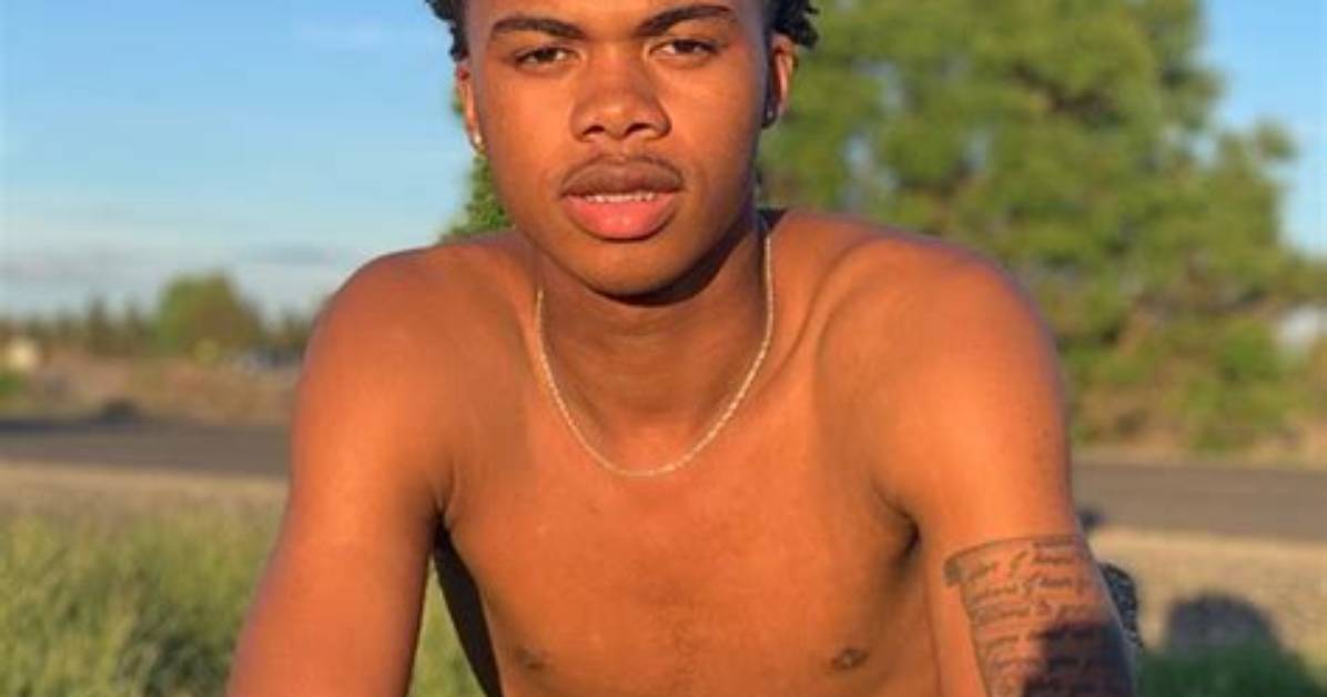 Vaughn Raines Jr (Tiktok Star) Biography, Age, Height, Net Worth