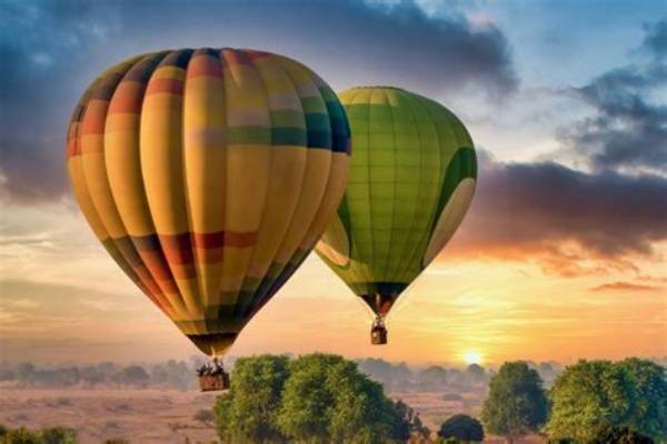 Venezuela to Offer Hot Air Balloon Flights to Boost Tourism