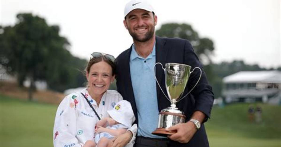 Victor Hovland's Daughter: a Glimpse into His Personal Life