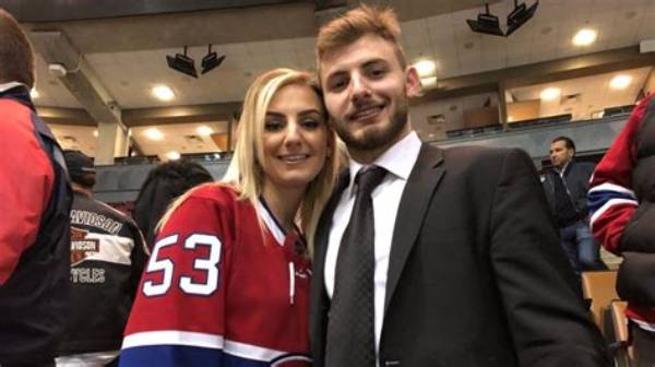 Victor Mete and His Sister Julia Practiced Ice Skating Together Since Childhood Days