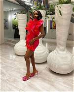 Video: “My Only Husband” — Maria Chike Gushes over Saskay at Party