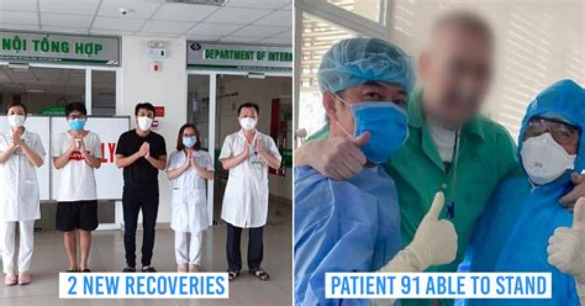 Vietnam Reports 1,643 New Covid-19 Cases